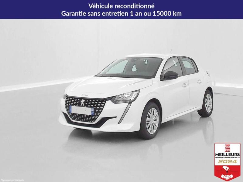 Peugeot 208 II 1.2 PureTech 75ch Active