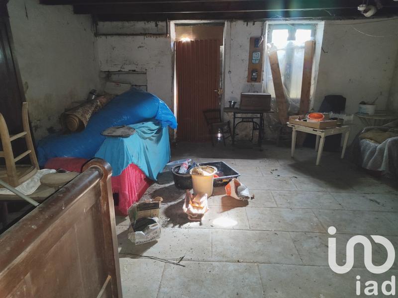 Maison - 66 m² - 2 pièces