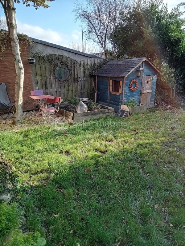 Maison - 125 m² - 7 pièces