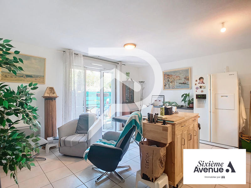 Appartement - 56 m² - 3 pièces