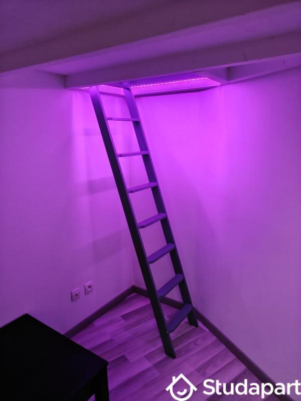 Appartement - 32 m² - 1 pièce