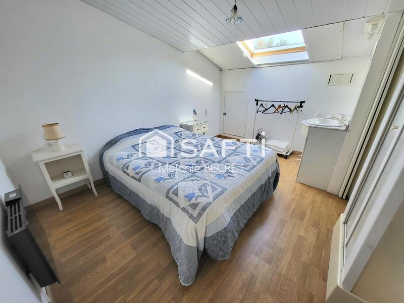 Maison - 169 m² - 6 pièces