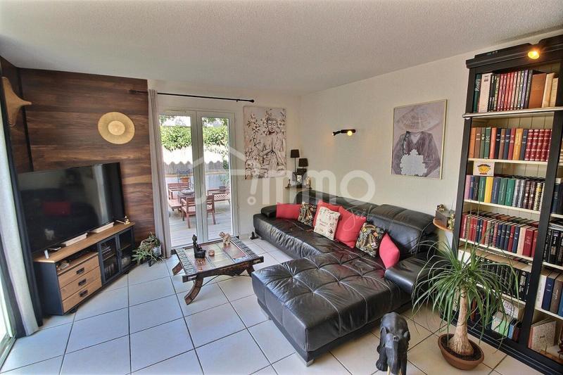 Appartement - 81 m² - 4 pièces