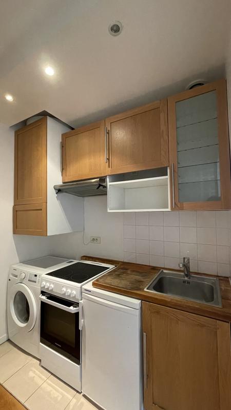 Appartement - 40 m² - 2 pièces