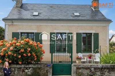 Maison de village - 115 m² - 6 pièces