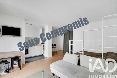 Appartement - 34 m² - 1 pièce