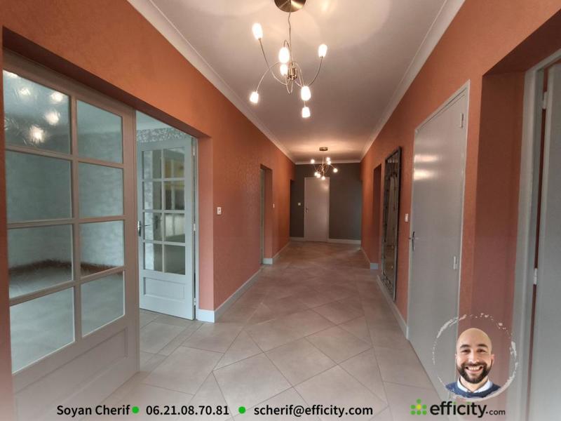 Maison - 109 m² - 5 pièces