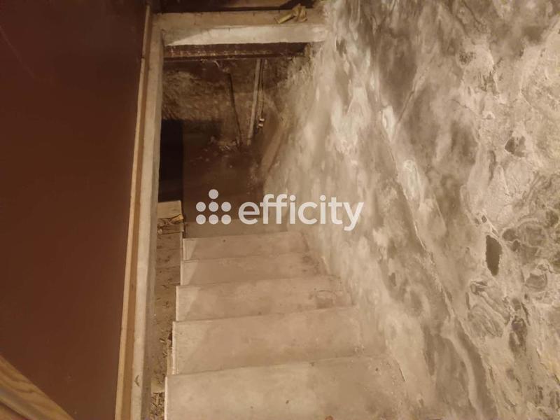 Maison - 56 m² - 3 pièces