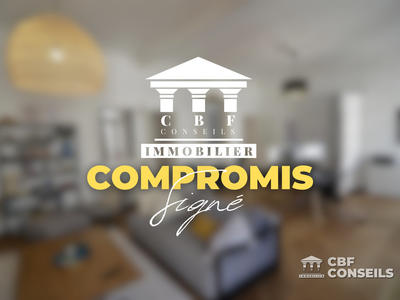 Appartement - 67 m² - 3 pièces