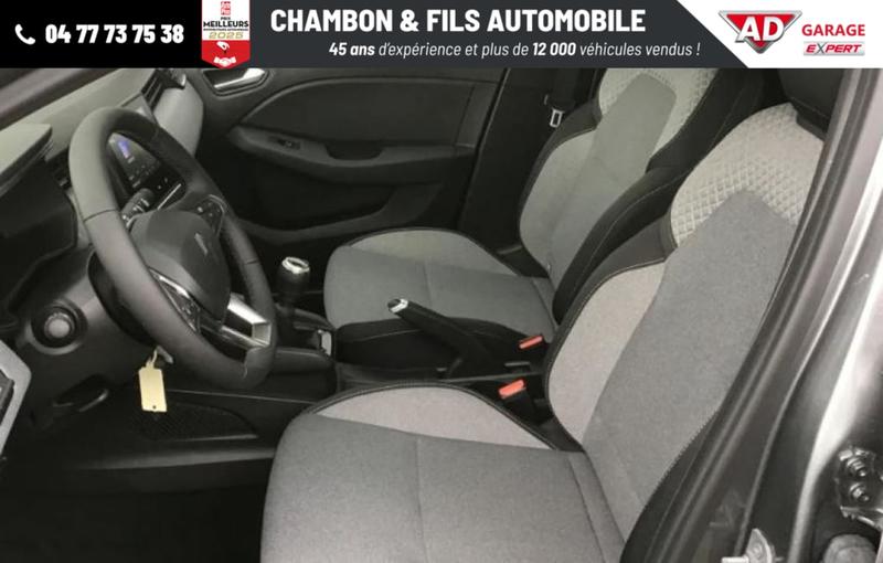 Renault Clio V Blue dCi 100 ch Gsr2 Evolution + caméra de recul