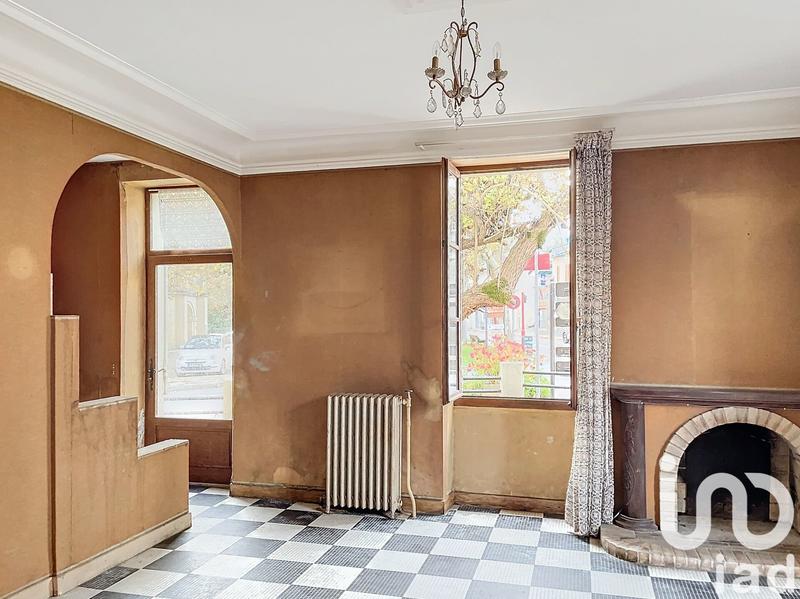 Maison de village - 240 m² - 17 pièces