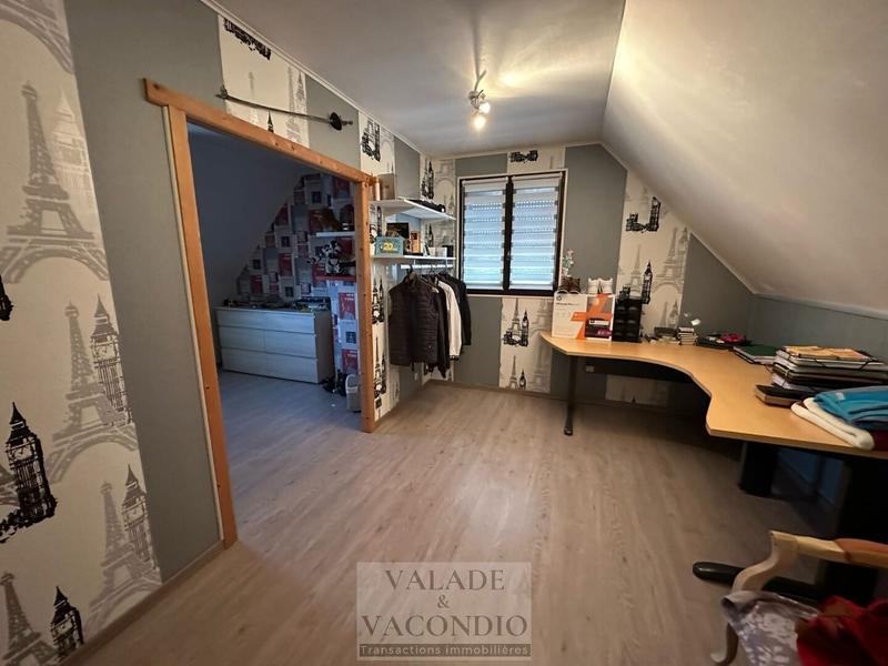 Maison - 103 m² - 6 pièces