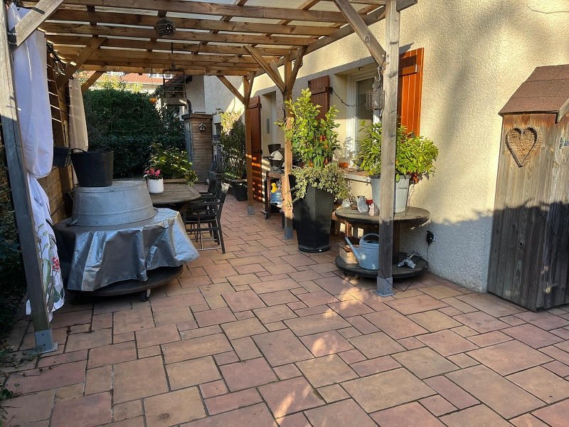 Maison - 120 m² - 5 pièces