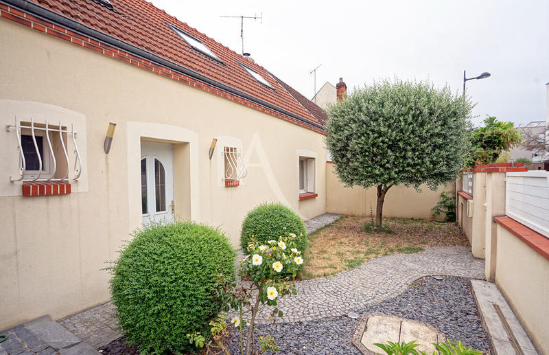 Maison - 118 m² - 6 pièces