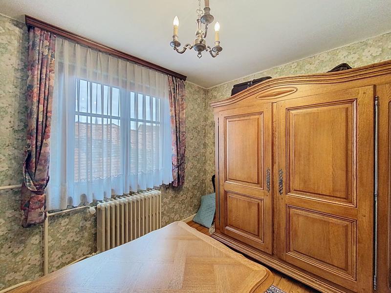 Maison traditionnelle - 106 m² - 5 pièces