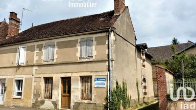 Maison de village - 115 m² - 6 pièces