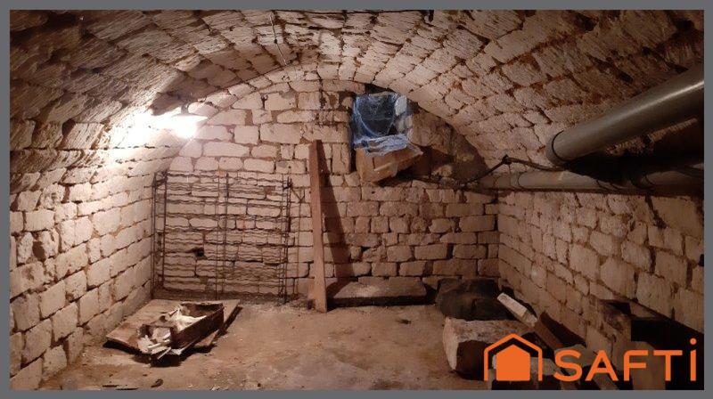 Maison - 155 m² - 7 pièces