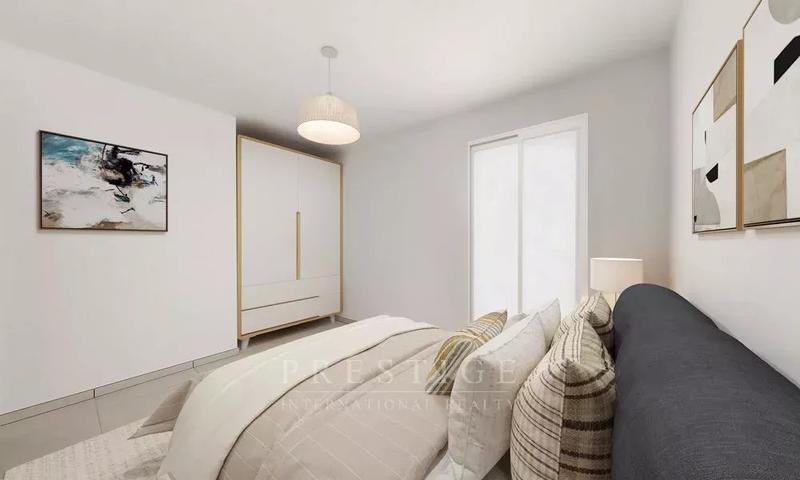 Appartement - 76 m² - 3 pièces