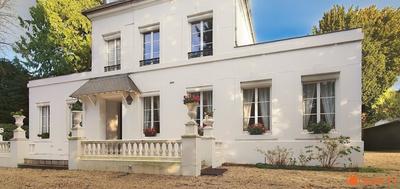 Maison de maîtres - 179 m² - 9 pièces