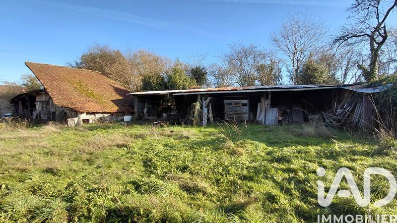 Maison de campagne - 122 m² - 5 pièces