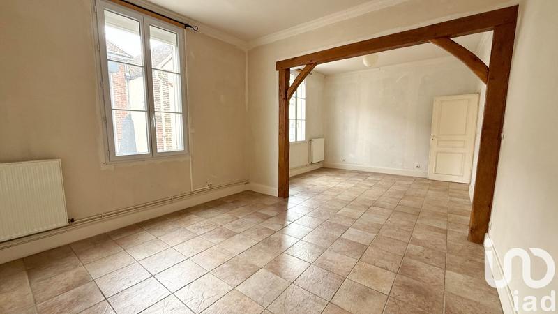 Maison de ville - 115 m² - 4 pièces