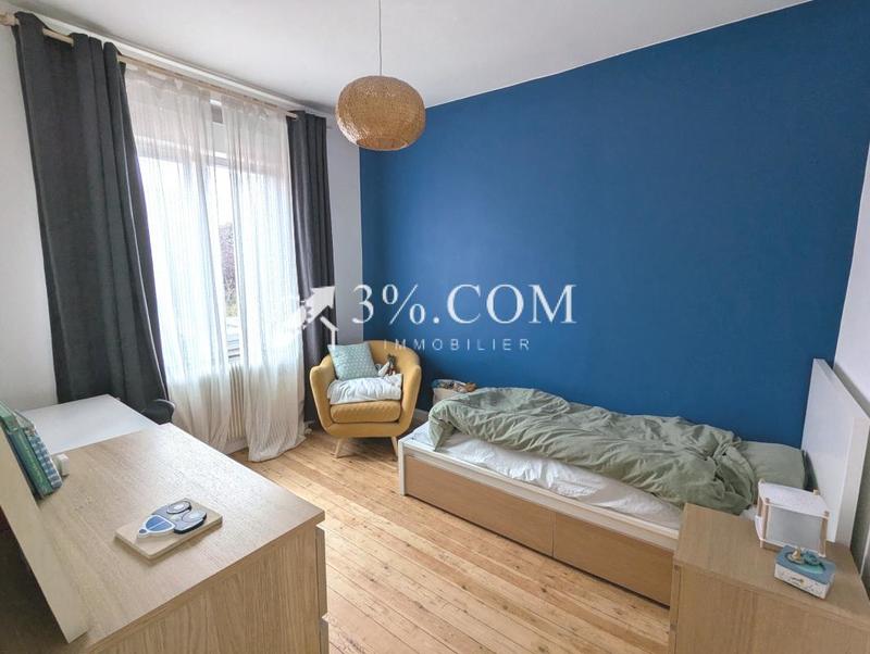 Maison - 75 m² - 3 pièces