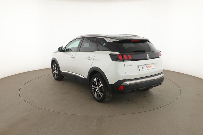 Peugeot 3008 1.5 Blue-HDi Allure Business Eat8 130 ch