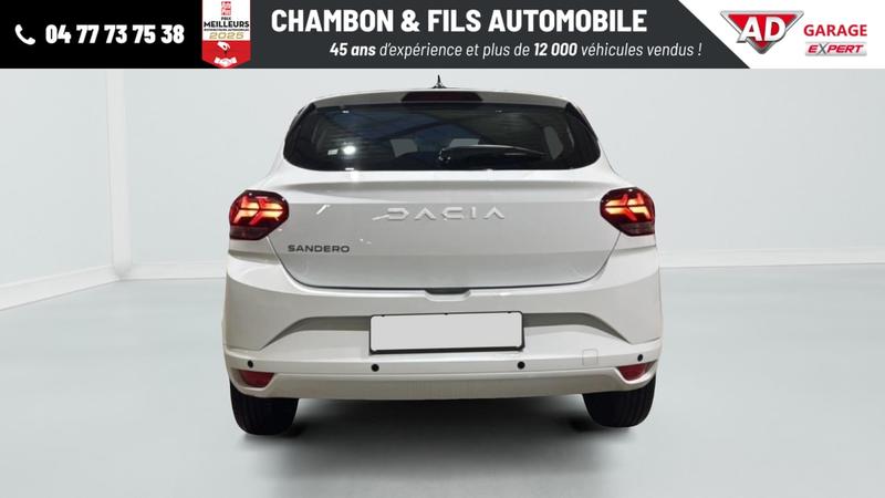 Dacia Sandero 1.0 sce 65 expression