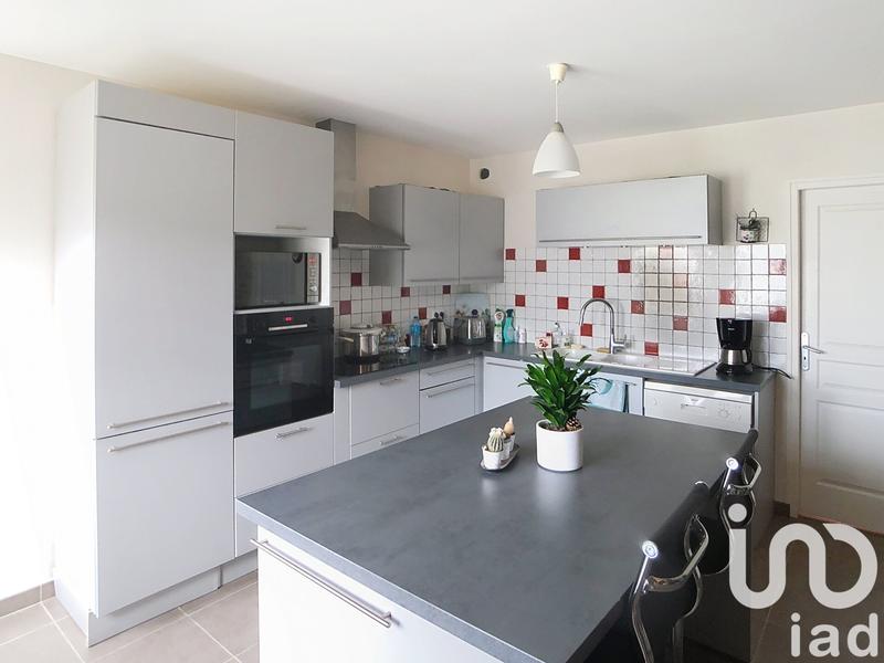 Maison de village - 79 m² - 3 pièces