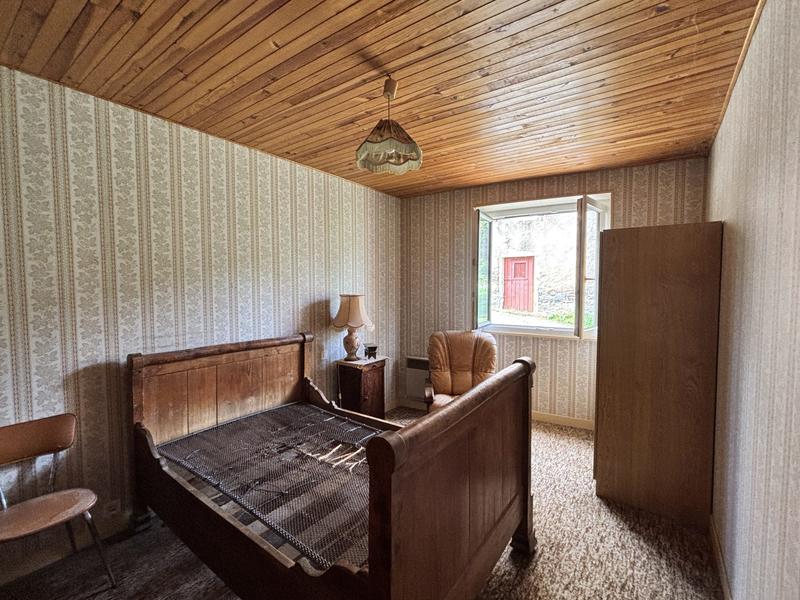 Maison ancienne - 81 m² - 4 pièces