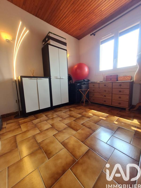 Maison - 117 m² - 4 pièces