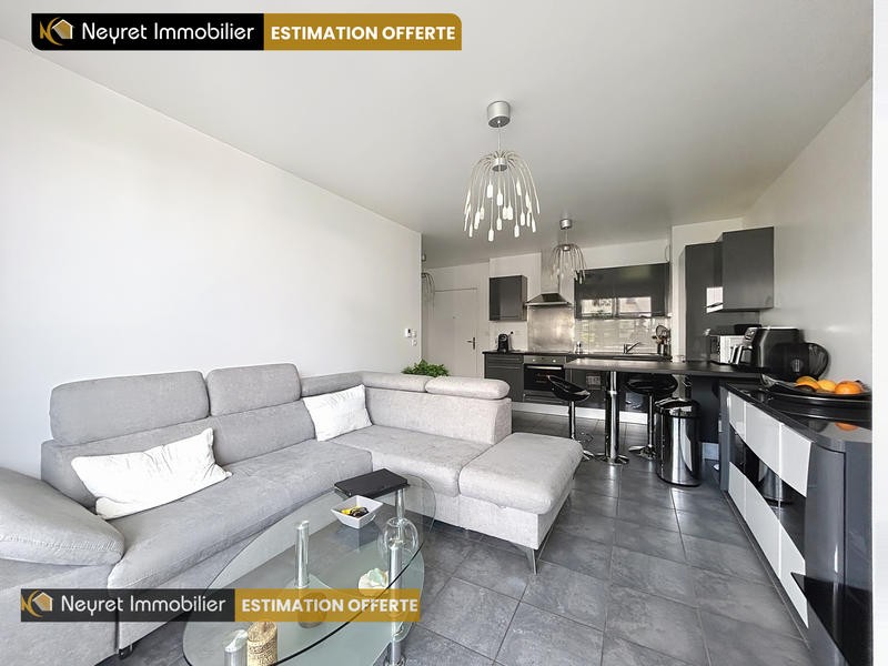 Appartement - 55 m² - 3 pièces