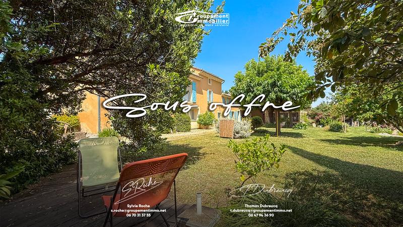 Mas - 327 m² - 8 pièces