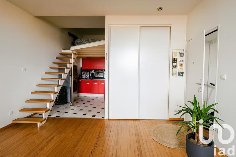 Appartement - 38 m² - 2 pièces