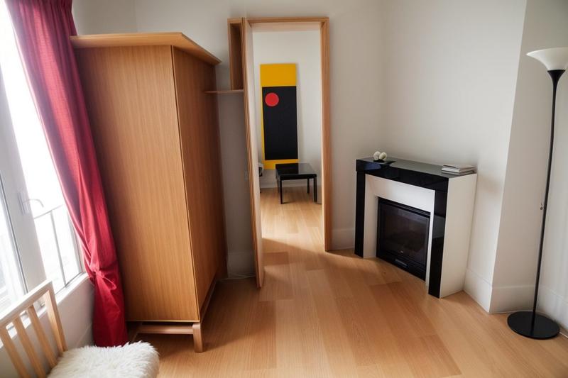 Appartement - 32 m² - 2 pièces