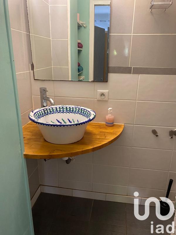 Appartement - 56 m² - 3 pièces