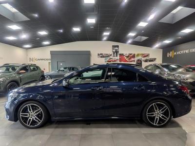 Mercedes Cla Benz 200 7-G Dct Fascination