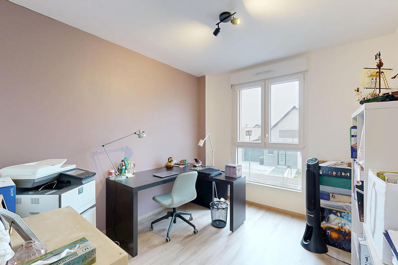 Maison - 109 m² - 5 pièces