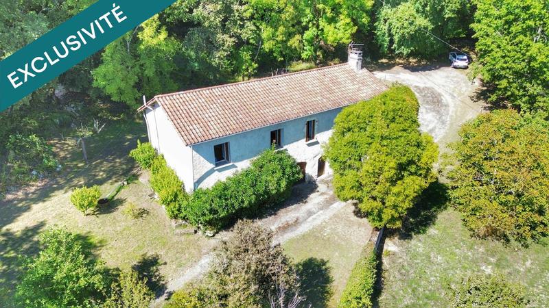 Maison - 94 m² - 5 pièces