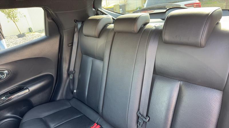 Nissan Juke 1.5 dCi 110 Tekna