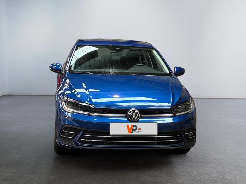 Volkswagen Polo 1.0 Tsi 95 s&amp;S Dsg7 Style