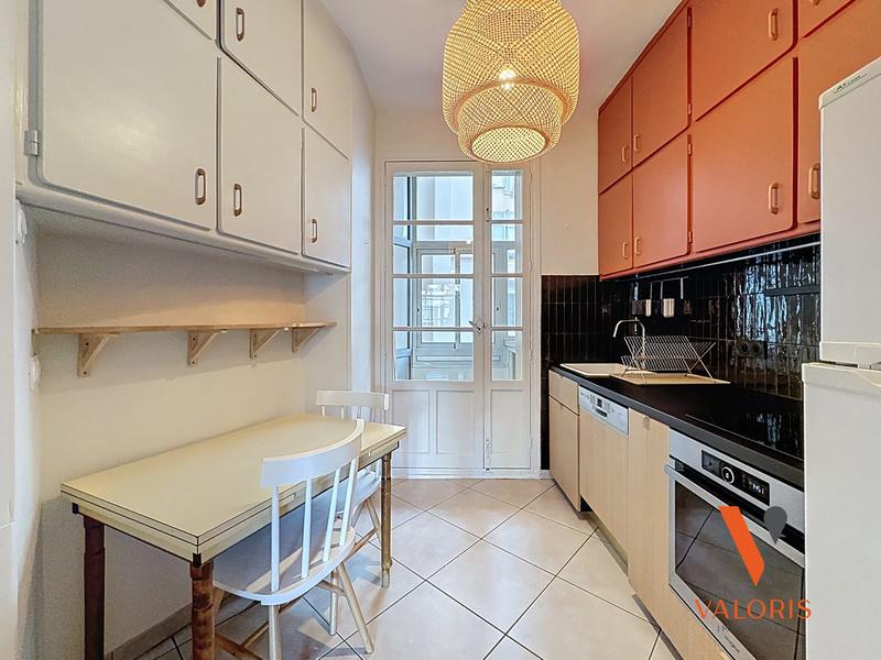 Appartement - 68 m² - 3 pièces