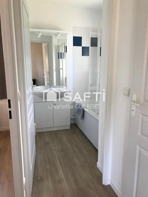 Appartement - 28 m² - 3 pièces