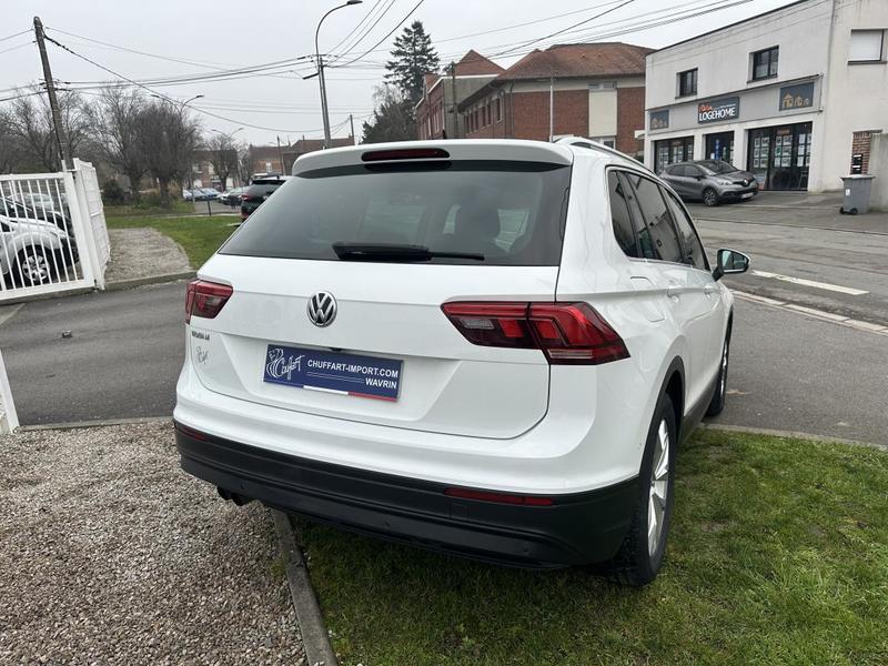 Volkswagen Tiguan 1.5 Tsi 150 Dsg7 Confortline