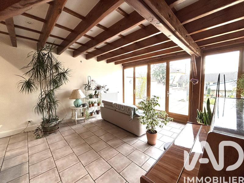 Maison - 129 m² - 5 pièces