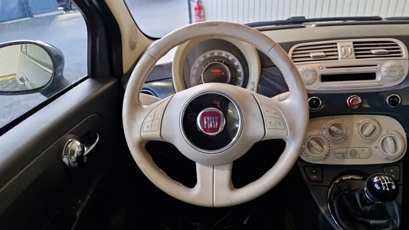 Fiat 500c 1.2 8v 69 Ch Ss Lounge