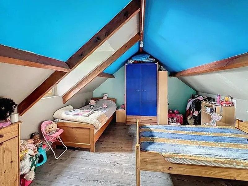 Maison - 132 m² - 8 pièces