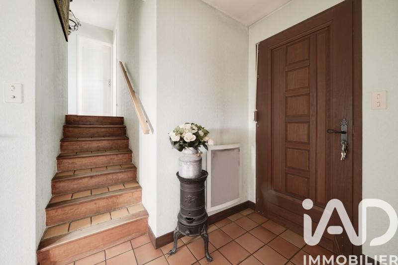 Maison - 88 m² - 5 pièces