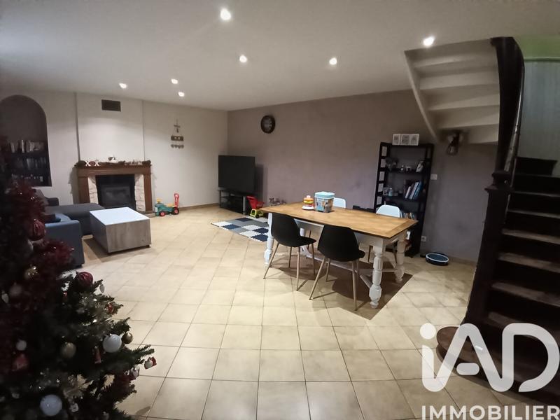 Maison - 126 m² - 5 pièces