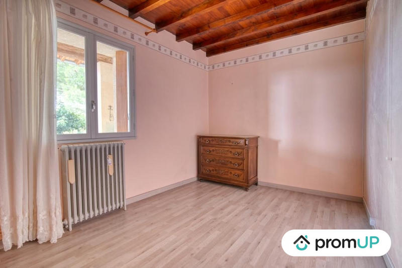 Maison - 110 m² - 3 pièces